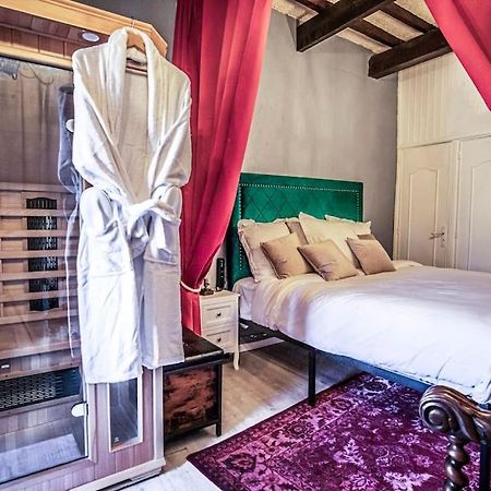 Le Moliere - Enigme Et Sauna Appartement Pézenas Buitenkant foto