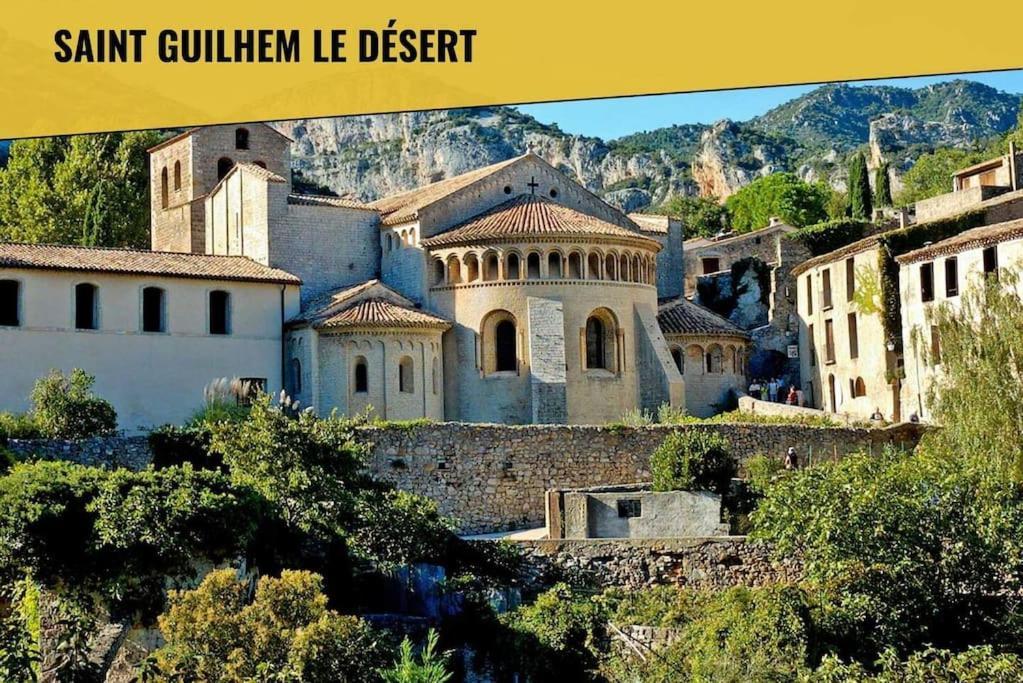 Le Moliere - Enigme Et Sauna Appartement Pézenas Buitenkant foto